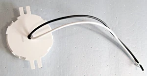 TCP-4001 Ceiling Pan Hardwire Adapter For TCP 13W T9 L13T9 Circline LED Bulb - Picture 1 of 3