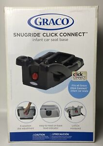 Graco SnugRide Click Connect Infant Car Seat Base Black - 1855603