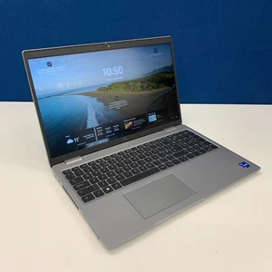 Dell Latitude 5530, i5-1235U @1.30GHz, 16GB RAM, 256GB SSD, Win 11 Pro *B GRADE* - Picture 1 of 8