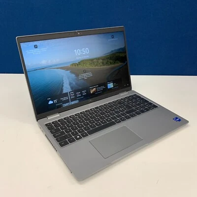 Dell Latitude 5530, i5-1235U @1.30GHz, 16GB RAM, 256GB SSD, Win 11 Pro *B GRADE* - Image 1 of 4