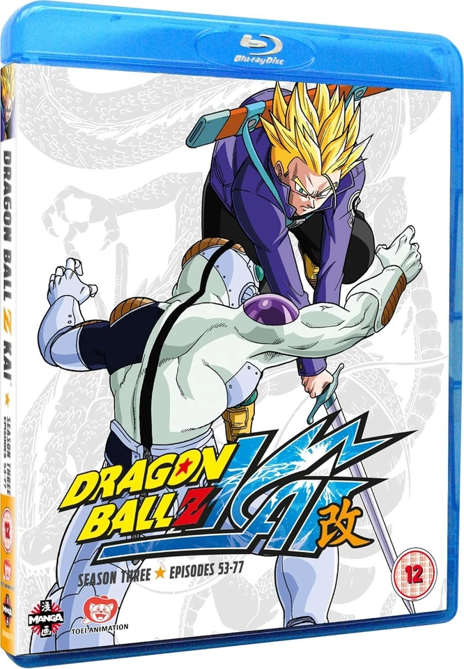 Dragon Ball Z Kai Season 3 - Image 1 of 1