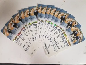 SAN DIEGO CHARGERS vs CLEVELAND BROWNS Football TICKET STUB Tomlinson 3 TDs 172 - Picture 1 of 1