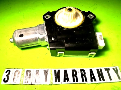 Lexus Es350 XV40 2007-2012 techo corredizo superior ventana motor OEM Foto 1 de 3