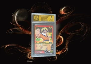 Naruto Uzumaki 2004 Bandai (JP) Naruto Card Game Promo Nat For Sale PR-10 - Picture 1 of 4