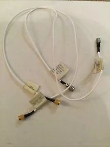 LAM 2004132-001 -2 Amn Upper And Lower BIAS to Hi BIAS CKT Cables - Picture 1 of 7