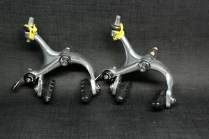 GREAT Shimano Dura Ace BR-7402 Brake Caliper Set SLR-S 7400 Road bike brakes. - Picture 1 of 15