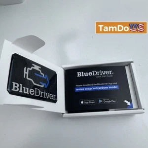 Bluedriver Lsb2 Bluetooth Professional Obdii Scan Tool - Bild 1 von 5