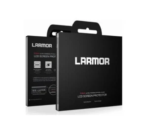 0.3mm LARMOR GGS IV Self-Adhesive Screen Protector for Leica V-LUX 4 - Picture 1 of 1