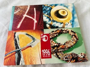 U2 Christmas (Baby Please Come Home) Island Promo Radio Holiday Sampler US 1996 - Imagen 1 de 6