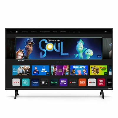 NEW VIZIO 40" Class D-Series FHD LED Smart TV D40f-J FREE SHIPPING - Image 1 of 4