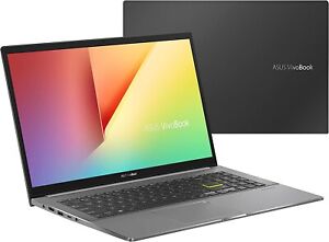ASUS VivoBook Thin S533EA-DH51 Light Laptop, 15.6" FHD Display, Intel Core i5
