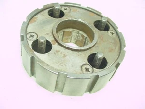 BSA B50 B50MX B50T B50S CLUTCH CENTER HUB ASSEMBLY PART # 57-4511 VERY GOOD USED - Picture 1 of 3