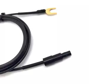 Cavo di massa, GND cable Technics SL BD20D ricambio giradischi SJPB7M - Imagen 1 de 17