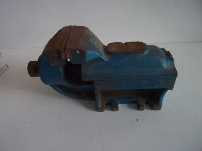 Werkstatt Schraubstock  100 mm - Bild 1 von 4