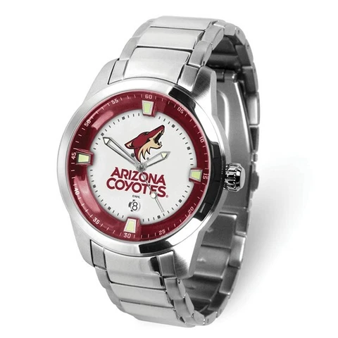 NHL Arizona Coyotes Mens Titan Watch Style: XWM3641 $206.80 Cover
