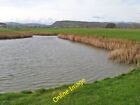 Photo 6x4 Water hazard Penrhyn Bay/Bae-Penrhyn Ponds on the golf course  c2012
