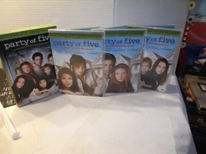 Party Of Five TV Show The complete Third Season DVD - Picture 1 of 5