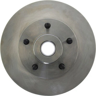 Rotor de freno de disco-C-TEK estándar delantero centrado para camioneta Dodge Ram 1500 2003 Foto 1 de 2