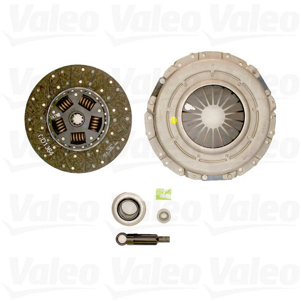 Kit embrague transmisión-DIESEL Valeo 52802016 Foto 1 de 2