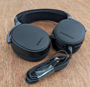 Steelseries Artic Pro kabelgebundenes Headset Beschreibung lesen - Bild 1 von 6