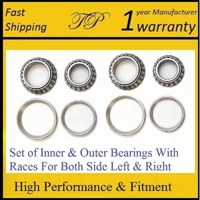 1988-2002 GMC C3500 Front Wheel Bearing & Race Kit (Exclude 15,000lbs wheel) - Image 1 of 2