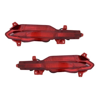 Luz intermitente lado conductor y pasajero CAPA para Hyundai Santa Fe 2021-2023 Foto 1 de 4