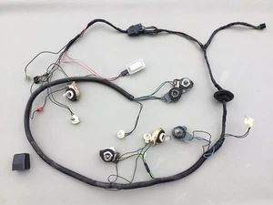 1990-1992 Chevy Camaro Tail Light Wire Harness Taillight Wiring OEM * - Picture 1 of 5