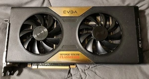 Nvidia GTX 770 Classified 4gb EVGA - Picture 1 of 5