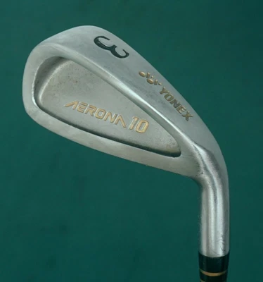 Yonex Aerona 10 3 Iron Regular Graphite Shaft Yonex Grip - Image 1 of 4