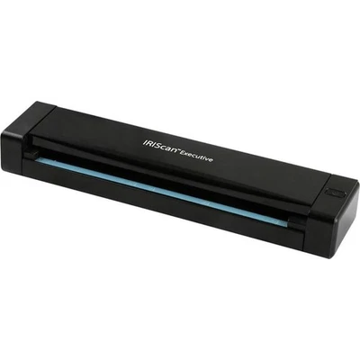 IRIS IRIScan Executive 4 - Sheetfed scanner - Dual CIS - Duplex - 216 x 813 mm - - Image 1 of 4