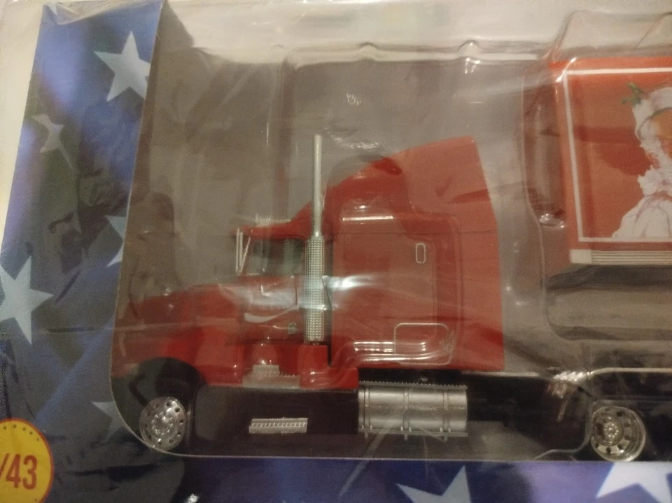 Camion Americani COCA-COLA - Immagine 1 di 4