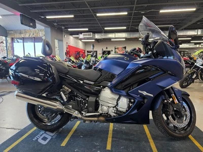 Yamaha FJR1300ES 2018  Foto 1 de 4