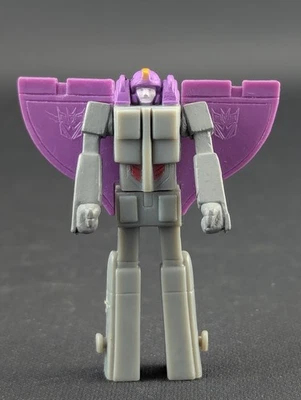 Transformers Suntory Boss Coffee Astrotrain complete Takara Mini Figure 2008 - Image 1 of 4
