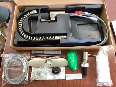 NEW Moen 87355SRS Irvine Spring Pulldown Kitchen Faucet Stainless W/Soap D B161 - Image 1 of 4