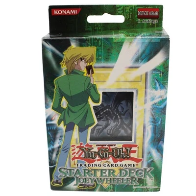 Yu-Gi-Oh! - Starter Deck: Joey - alle Karten mit OVP - Bild 1 von 2