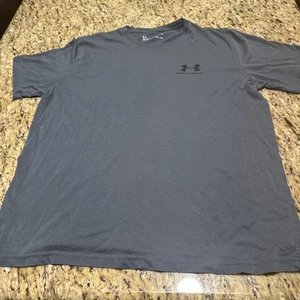 Under Armour T-Shirt The Tech Tee Loose Heatgear Herren Shirt Erwachsene Large - Bild 1 von 7