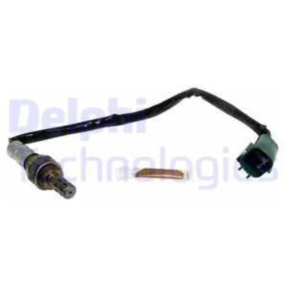 DELPHI Sonde Lambda Règle-sonde Convient pour Nissan X-Trail 2.0 2.5 4x4 2.2 DCI - Photo 1/1