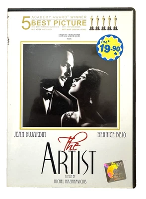 DVD - The Artist - Image 1 of 2