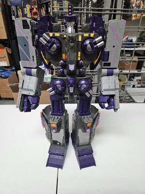 Transformers Legacy United Titan Class Armada Tidal Wave Completo Foto 1 de 3