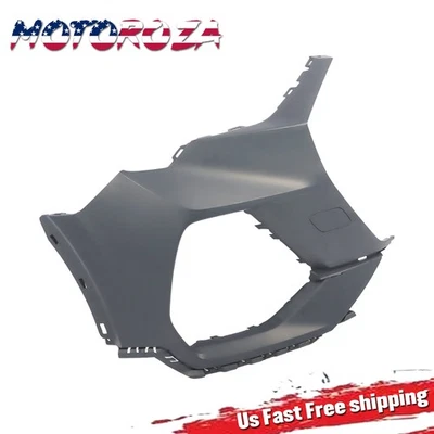 For 2019-2023 Audi Q3 Bumper Face Bar End Extension Front RH Passenger Side Hand - Image 1 of 4