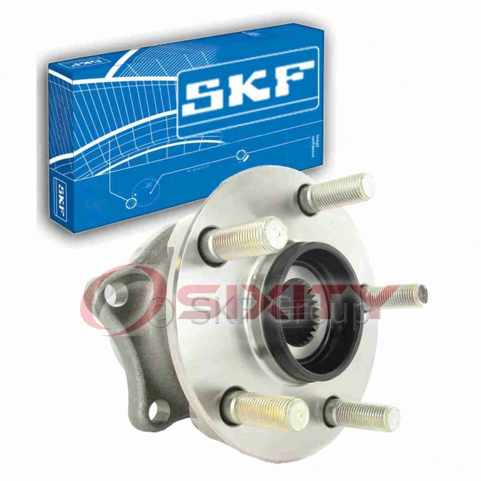 Conjunto de buje de cojinete de rueda trasera SKF para Subaru Legacy Driveline 2010-2014 ba Foto 1 de 4