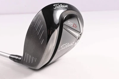 Left Hand Titleist 915 D2 Driver / 8.5 Degree / Regular Flex MMT Speedmesh 40 - Image 1 of 4