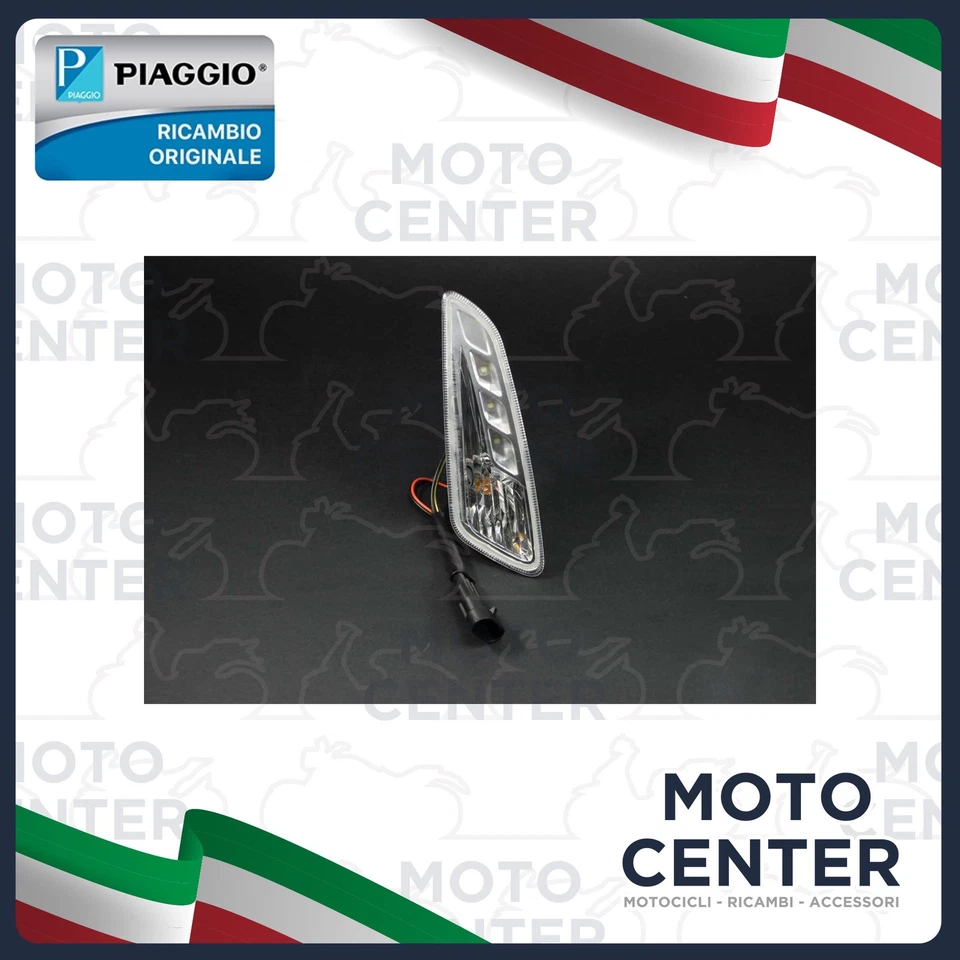 FRECCIA ANTERIORE DX. PIAGGIO VESPA PRIMAVERA 125 150 ('13-'24) - VESPA SPRINT 1 - Immagine 1 di 1