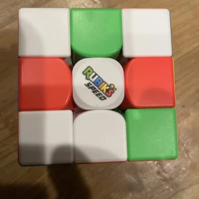 Cubo Speed Cube 3x3-Rubiks Cube Foto 1 de 4