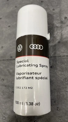 OEM Special Anti-Friction Agent Spray 100mL Audi VW Seat Skoda G052172M2 VAG - Image 1 of 2