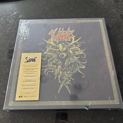 Sabbat – Mad Gods And Englishmen | LP Box Set / Deluxe Edition | Sealed | NM Foto 1 de 2