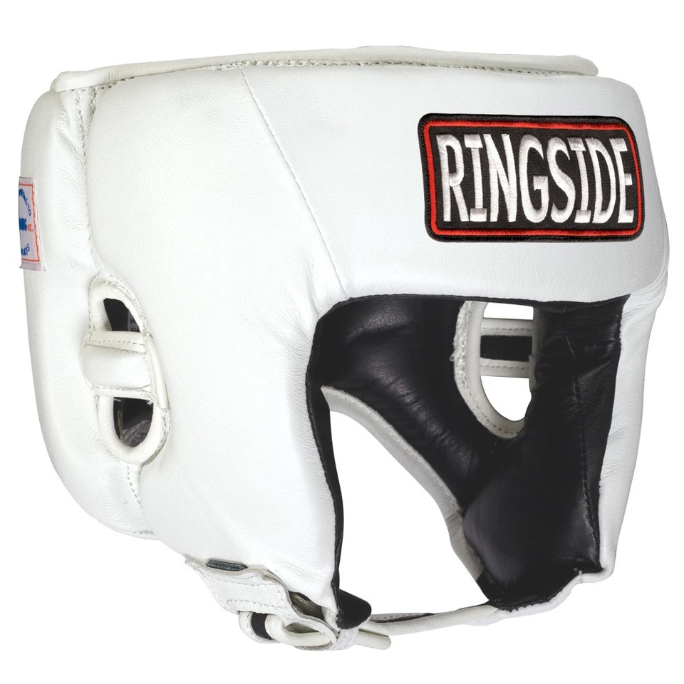 Ringside USA BOXING Competition Headgear  - Open Face - Image 1 of 1