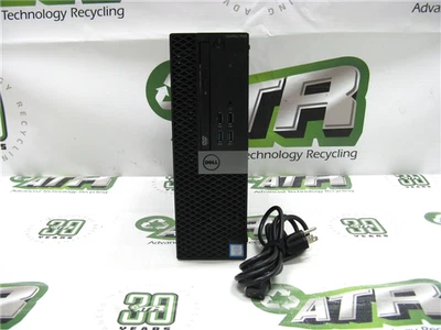 Computadora de escritorio Dell OptiPlex 7040 i5-6500 3,2 GHz 16 GB RAM 1 TB HDD DVDRW Windows 8 certificado de autenticidad Foto 1 de 4