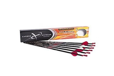 52113 Maxima Hunter 20-Inch Fletched BuffTuff Plus Carbon Crossbolt with R2 V... - Image 1 of 4