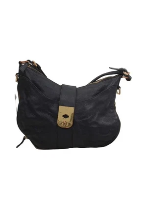 Bolso de hombro para mujer Jaeger azul 100 % otro Foto 1 de 4